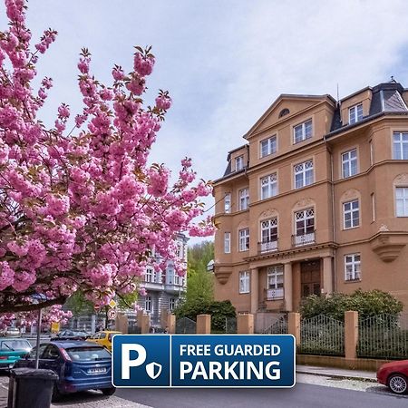 Villa Wingolf Карлові Вари Екстер'єр фото